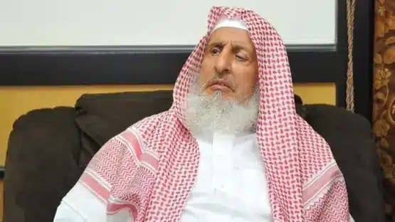 Grand Mufti Saudi passes away
