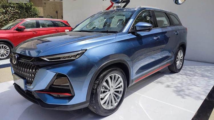 Master Changan Motors secures 3rd position