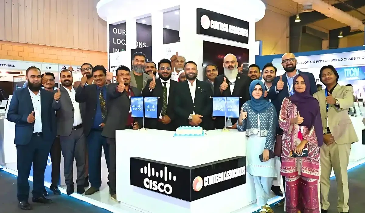 Comtech Associates partners with Cisco at ITCN Asia 2025