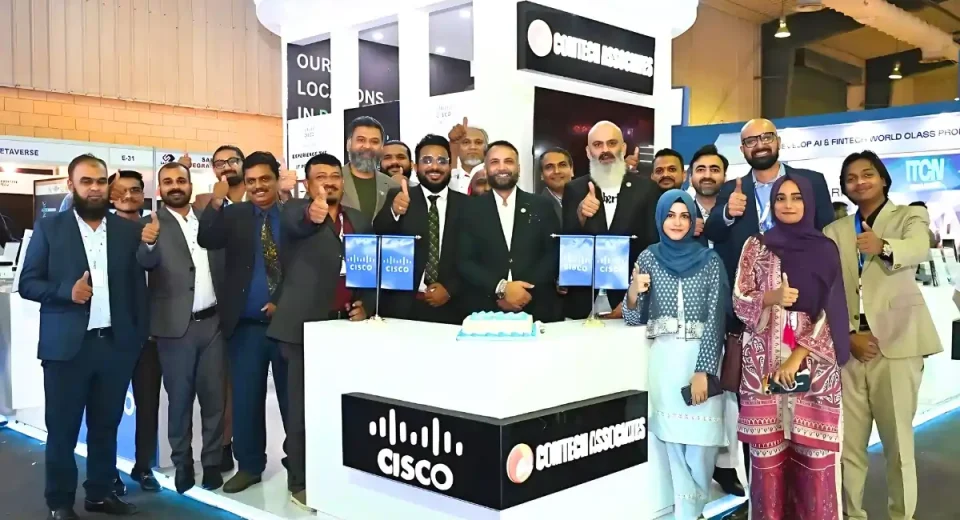 Comtech Associates partners with Cisco at ITCN Asia 2025