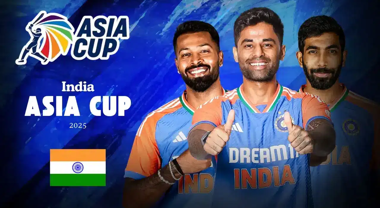 India wins Asia Cup 2025 by 5 wickets