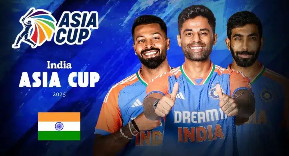 India wins Asia Cup 2025 by 5 wickets
