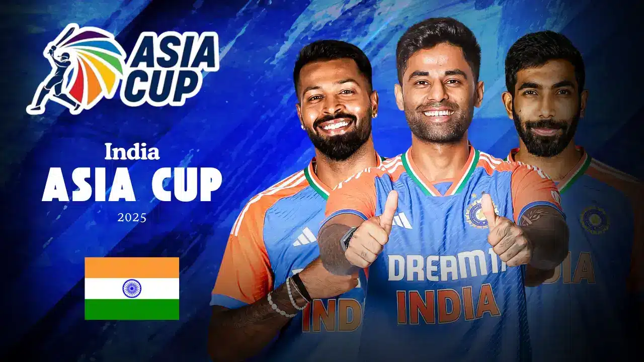 India wins Asia Cup 2025 by 5 wickets