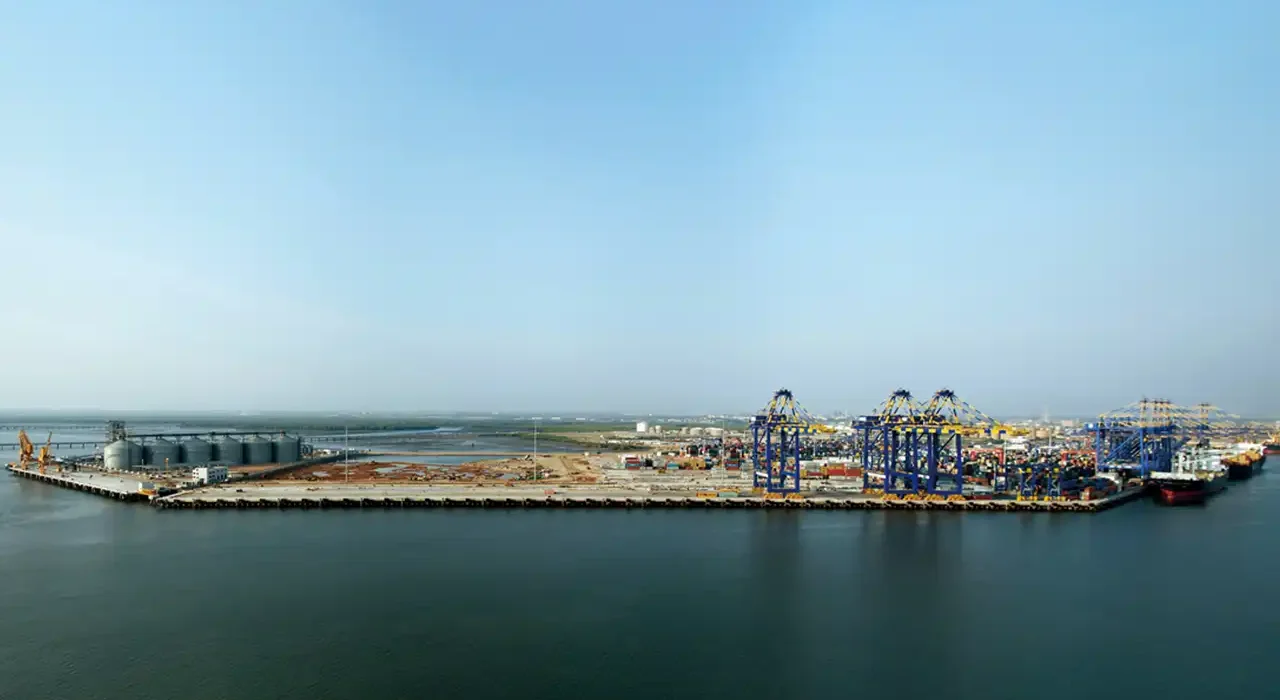 Port Qasim ranks among global top 20 improving ports