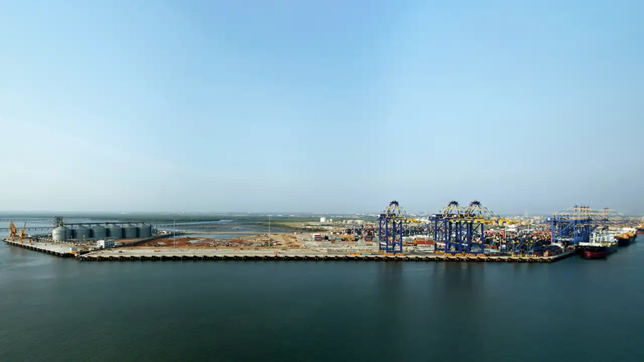 Port Qasim ranks among global top 20 improving ports
