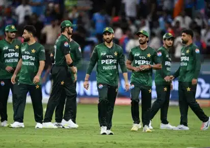 Pakistan vs Bangladesh Asia Cup