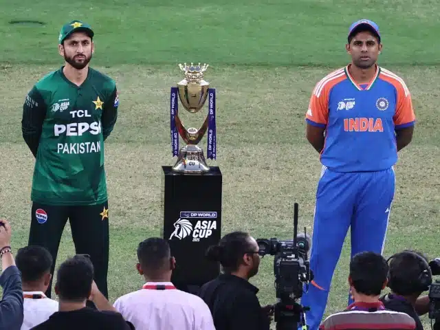India wins toss and opts to bowl in Asia Cup final
