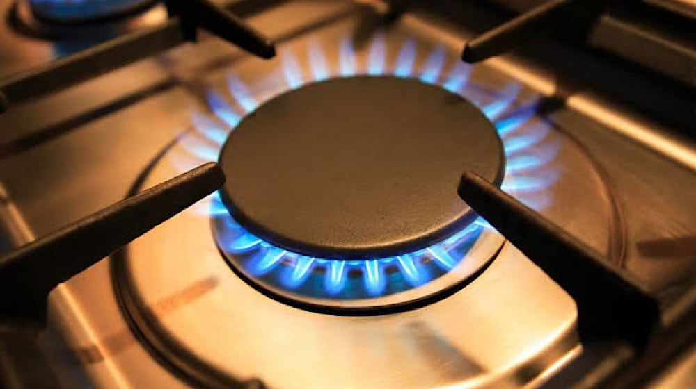 new gas meters application