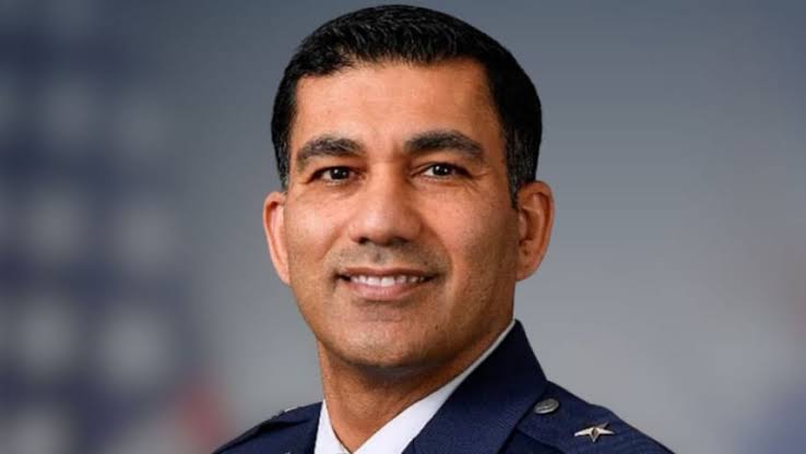 First Muslim US Airman