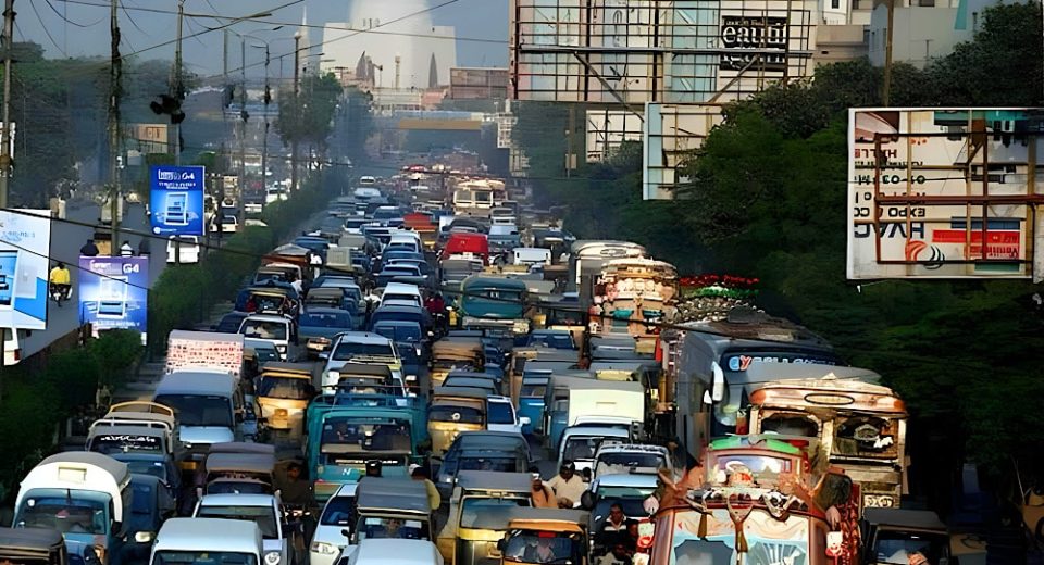 Sindh vehicle age limits