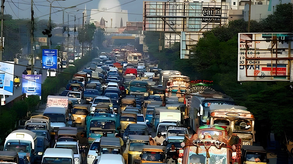 Sindh vehicle age limits