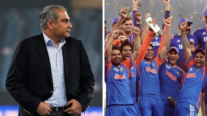 Mohsin Naqvi explains how India can get Asia Cup trophy