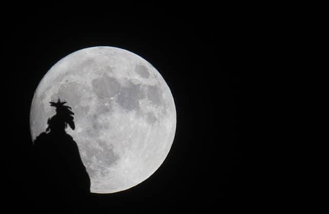Pakistan to witness year’s first supermoon