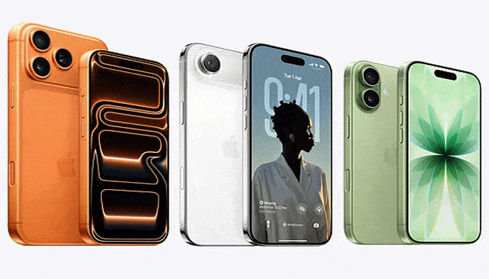 expected PTA tax on iPhone 17 series