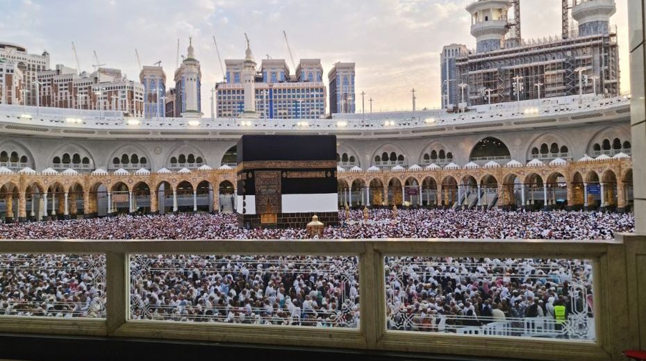 new rules for Hajj 2026 accommodations