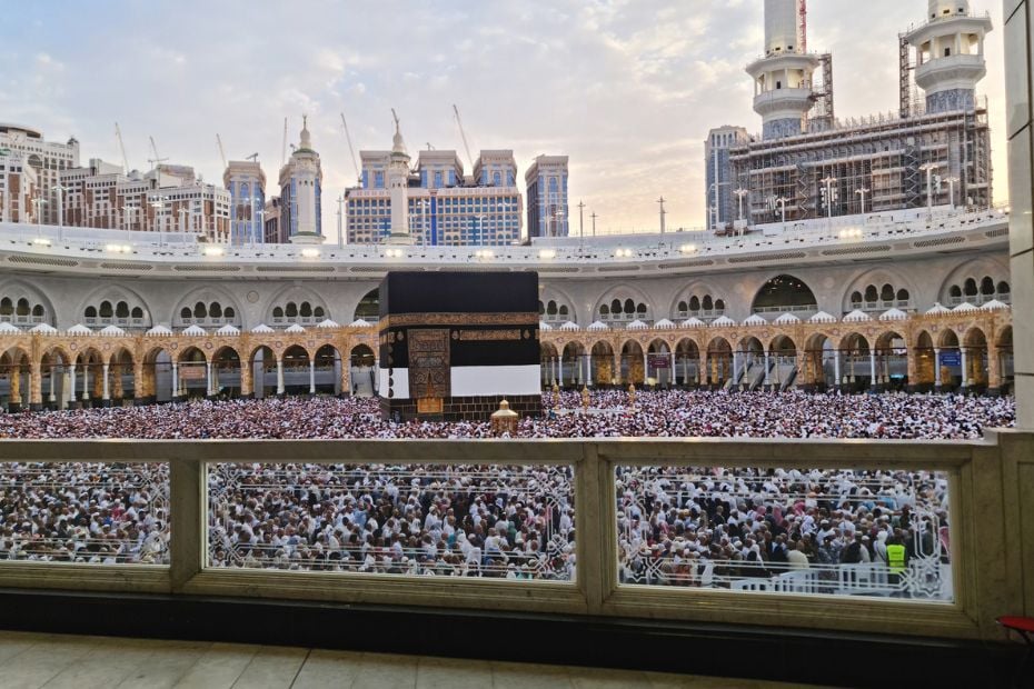 new rules for Hajj 2026 accommodations