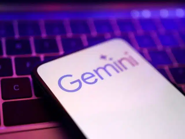 Google Gemini AI app visual revamp