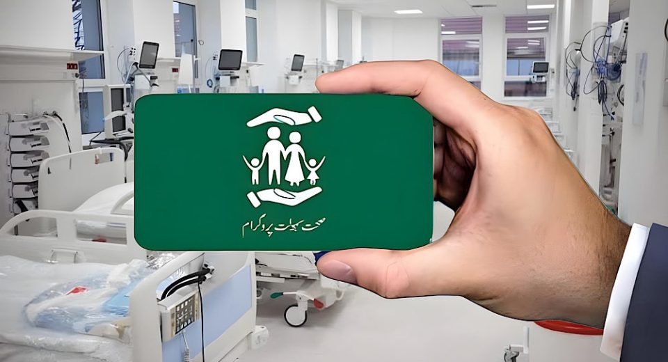 Punjab govt clarifies rumors on Sehat Card services