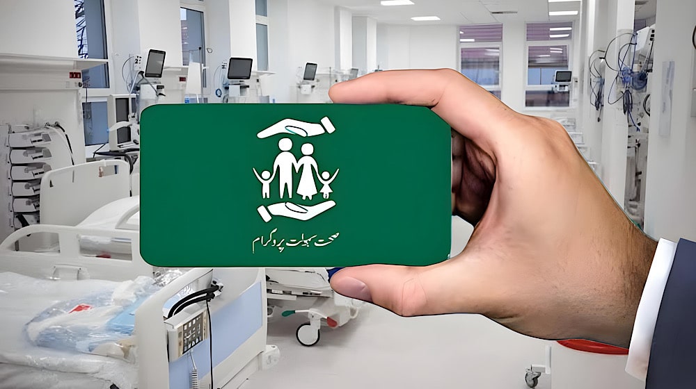 Punjab govt clarifies rumors on Sehat Card services