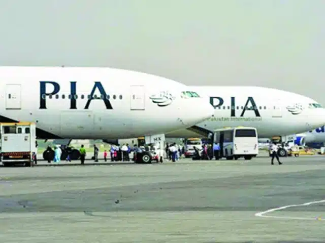 PIA to resume UK flights from October 25