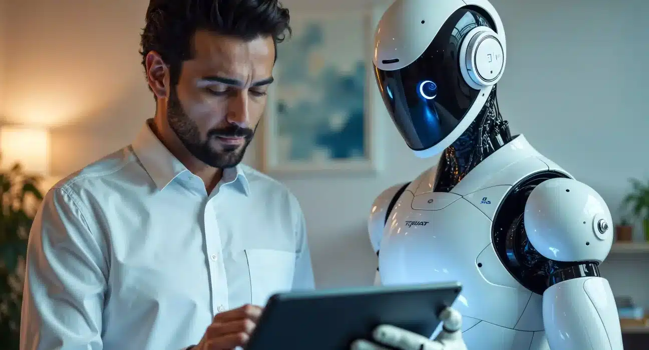 AI helps HR in finding the right talent