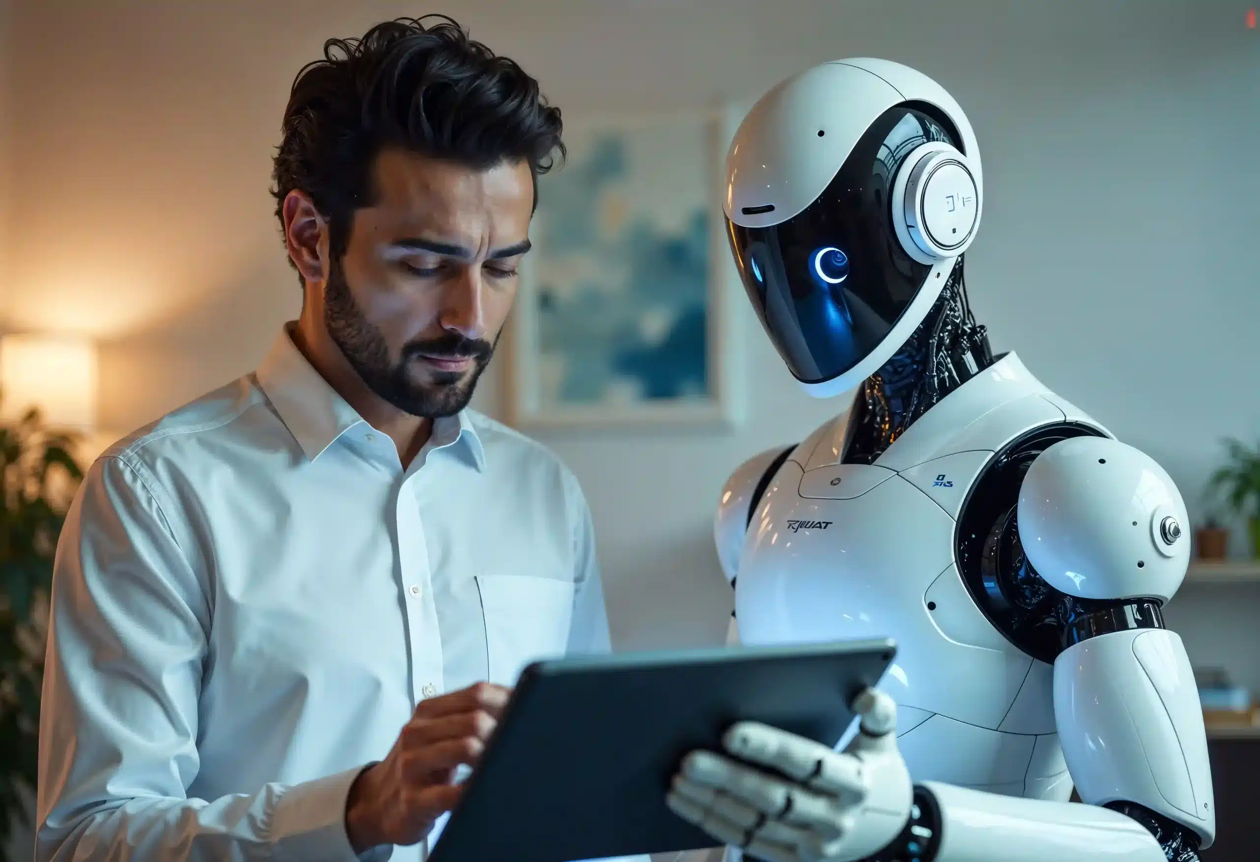 AI helps HR in finding the right talent
