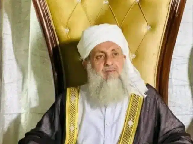 assassination attempt on Maulana Qazi Nisar Ahmed in Gilgit