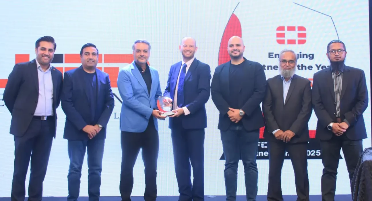 Allied Business Machines recognized as FY25 Emerging Partner