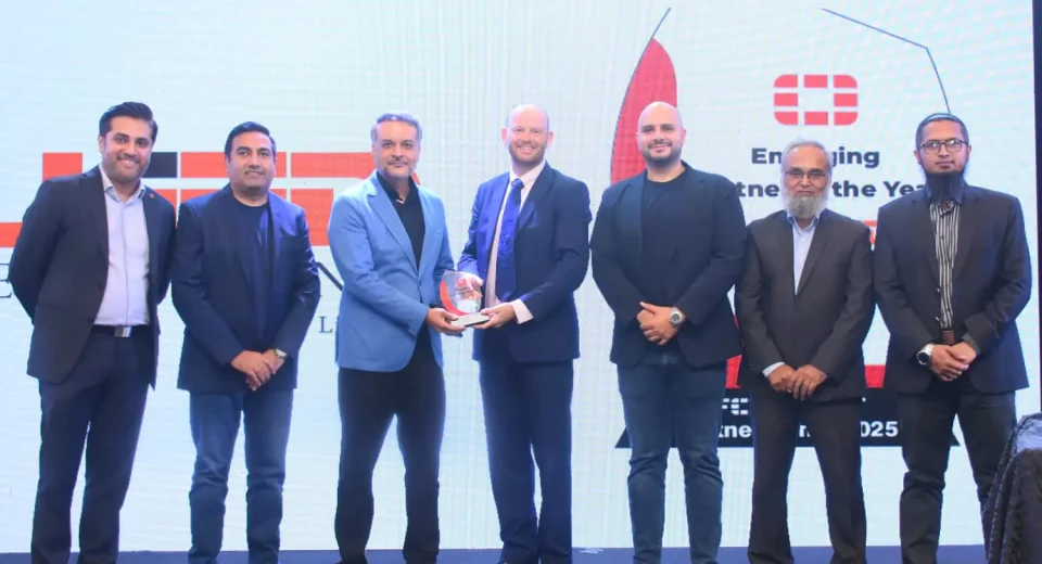 Allied Business Machines recognized as FY25 Emerging Partner