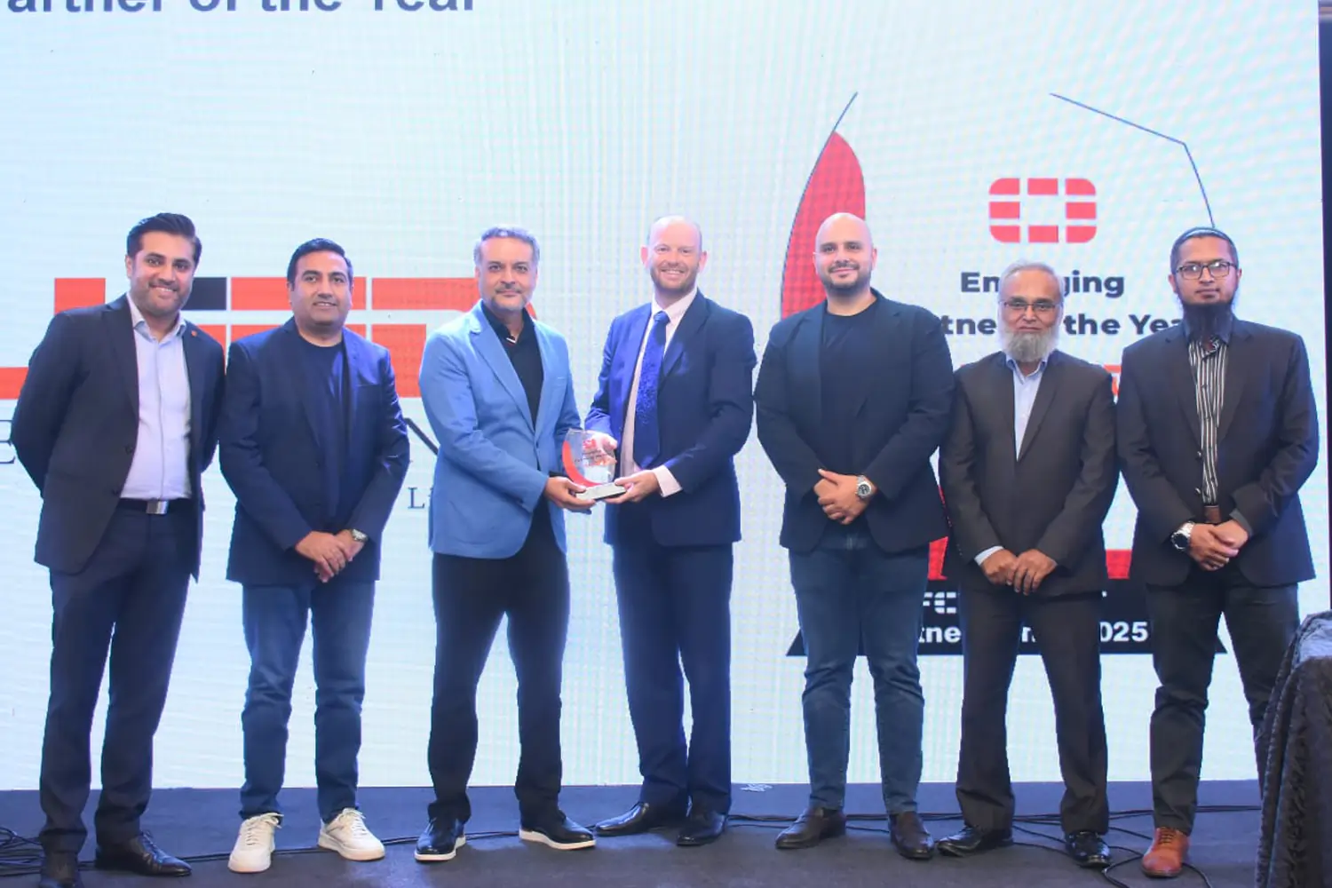 Allied Business Machines recognized as FY25 Emerging Partner